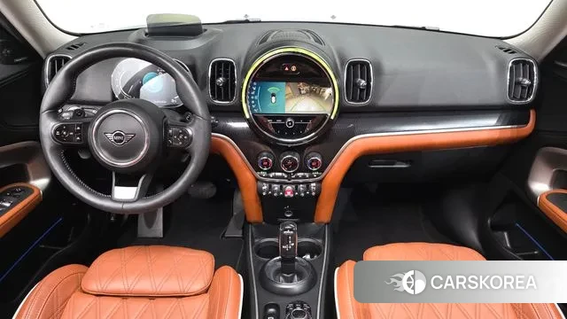 Mini Cooper S Countryman id 3310372 из Кореи 16