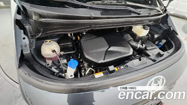 Hyundai Staria id 2650067 из Кореи 16