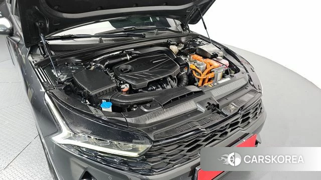 Kia K5 Hybrid 3rd Generation id 3812346 из Кореи 16