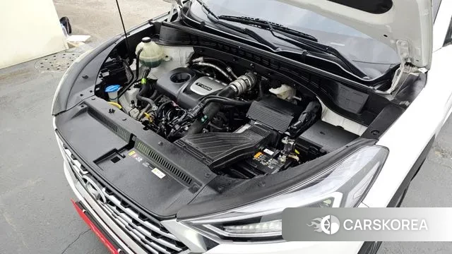 Hyundai All New Tucson id 3356673 из Кореи 16