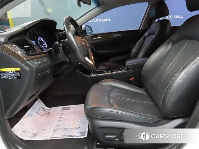 Hyundai Sonata New Rise id 3480328 из Кореи 16