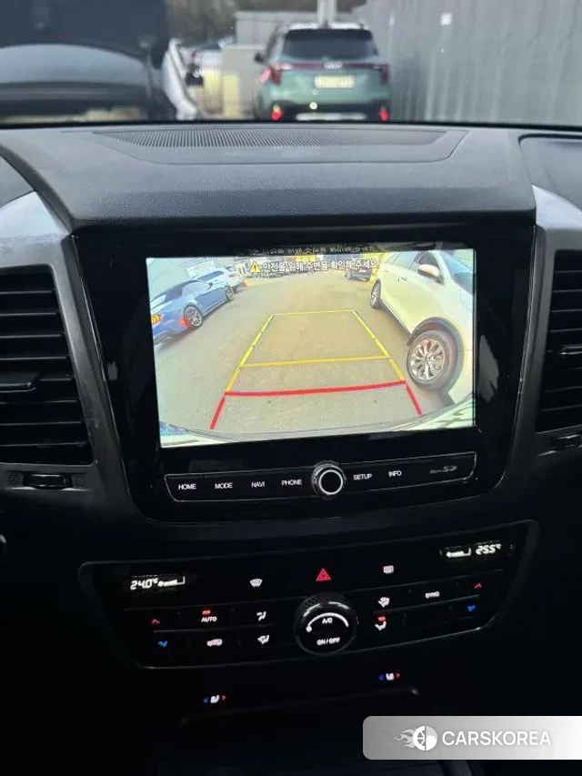 Ssangyong All New Rexton id 3438992 из Кореи 9