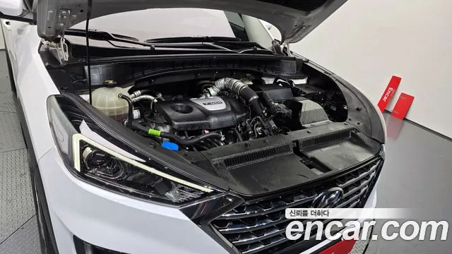 Hyundai All New Tucson id 2447405 из Кореи 16