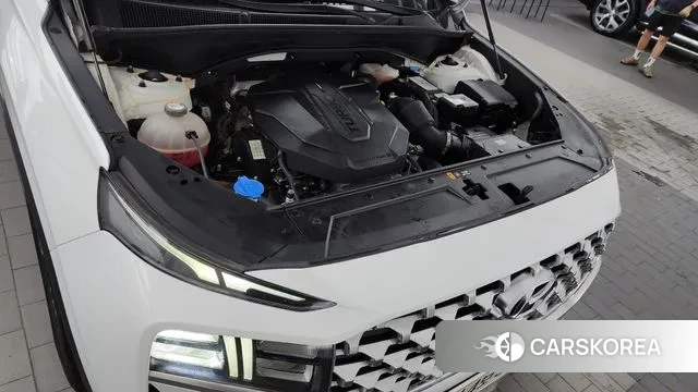 Hyundai The New Santa Fe id 3038104 из Кореи 16