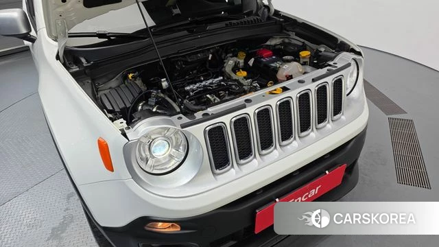 Jeep Renegade id 4430296 из Кореи 27