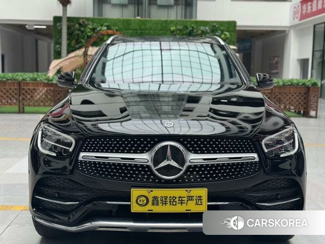Mercedes-Benz GLC id 4297455 из Китая 19