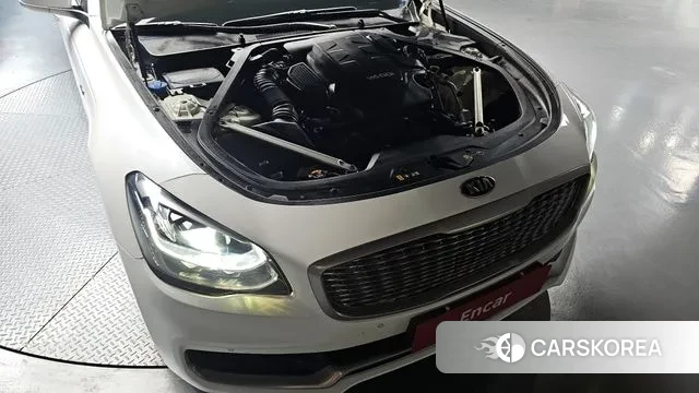 Kia More K9 id 3608321 из Кореи 16