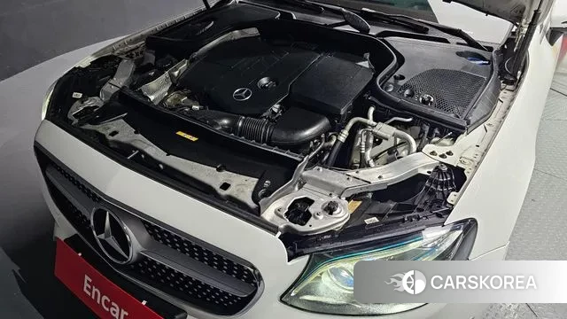 Mercedes-Benz E-Class W213 id 3474617 из Кореи 16