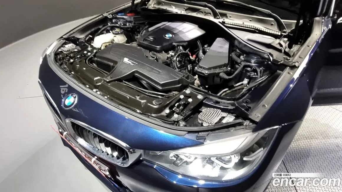 BMW 3 Series GT (F34) id 2091854 из Кореи 16