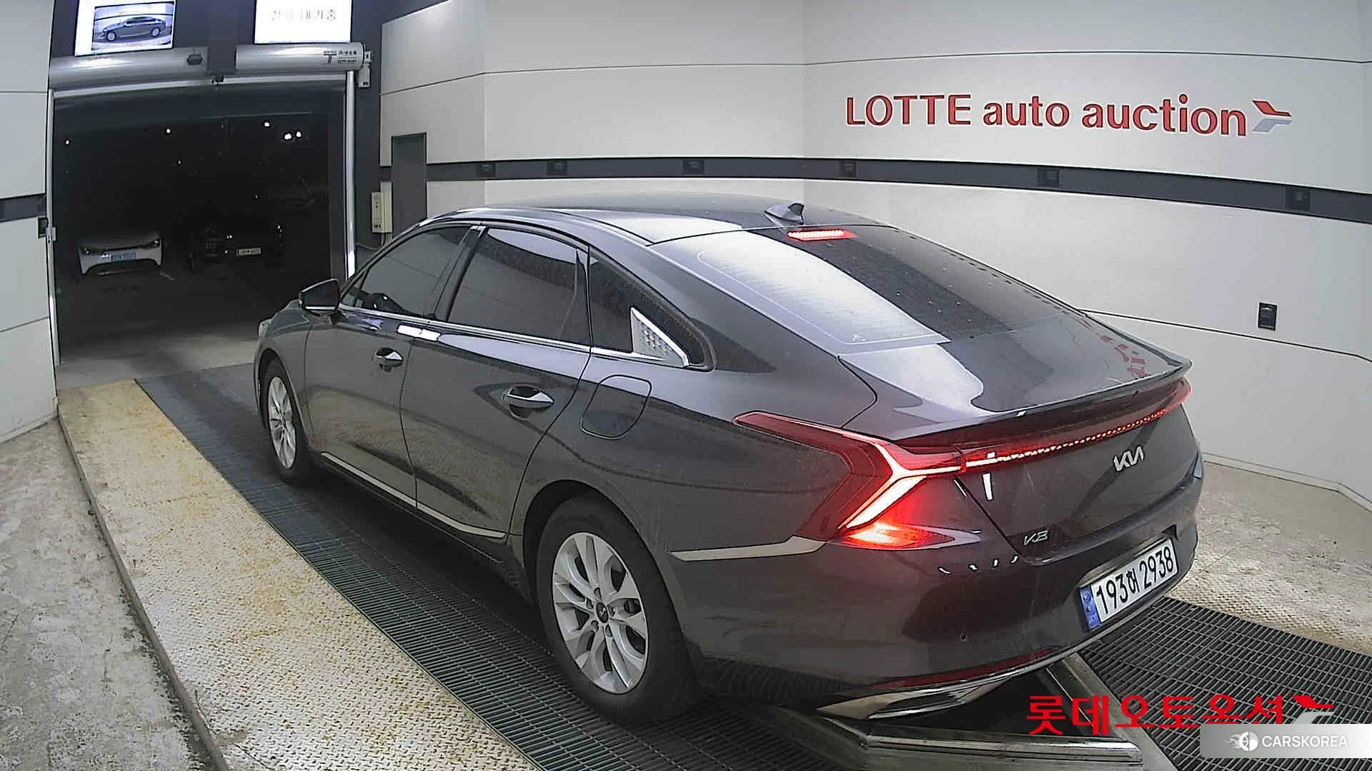 Kia K8 id 4296845 из Кореи 34
