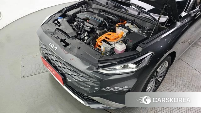 Kia K8 Hybrid id 4549318 из Кореи 33