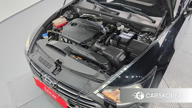 Hyundai Sonata (DN8) id 3897938 из Кореи 16