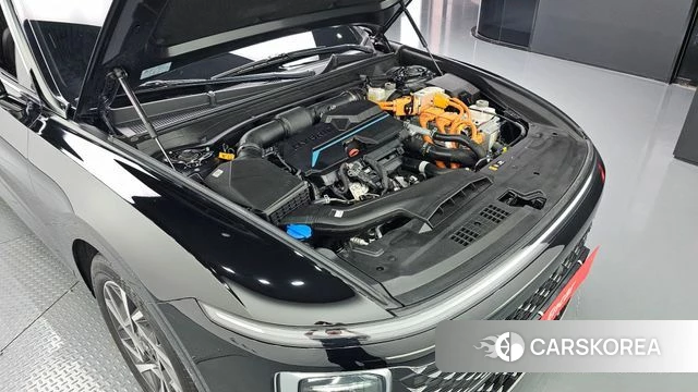 Hyundai Grandeur Hybrid (GN7) id 4617868 из Кореи 29