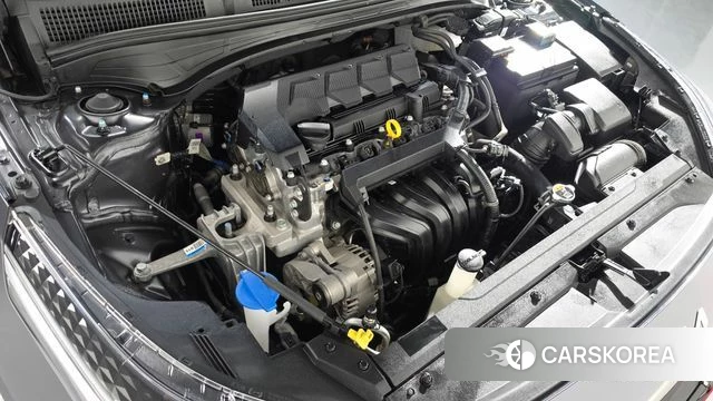 Kia The New K3 2nd generation id 4354385 из Кореи 32
