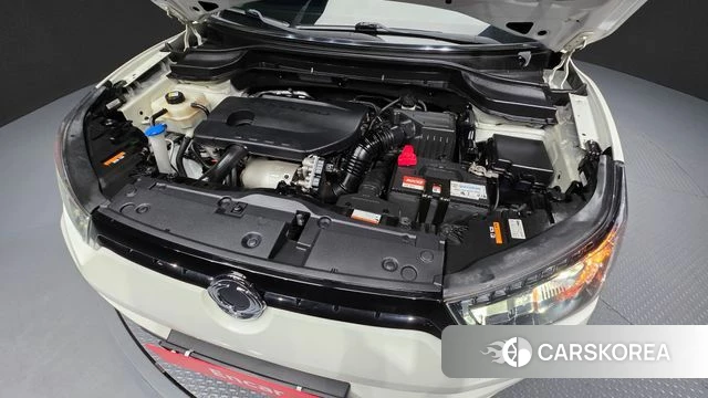 Ssangyong Tivoli Armor id 4536799 из Кореи 26