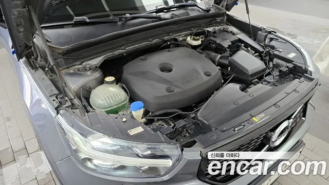 Volvo XC40 id 2881466 из Кореи 16