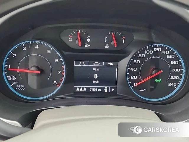 Chevrolet (GM Daewoo) All New Malibu id 4225800 из Кореи 14