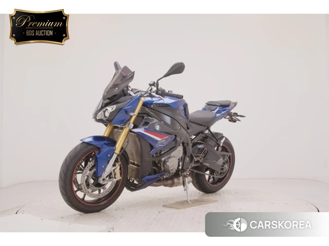 BMW S1000R 2020 из Японии, фото 5