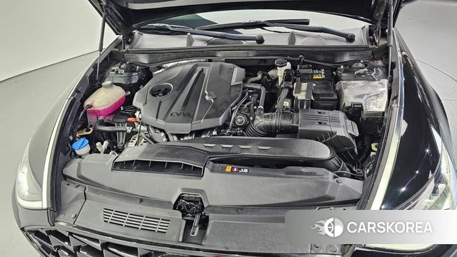 Hyundai Sonata (DN8) id 4481817 из Кореи 26