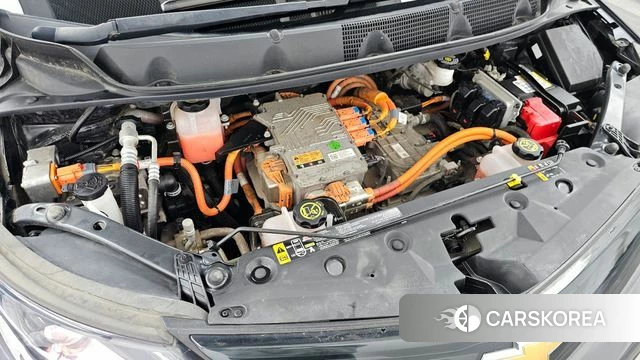 Chevrolet (GM Daewoo) Bolt EV id 3936525 из Кореи 16