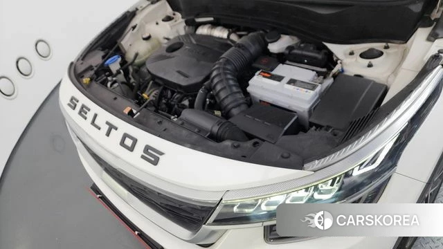 Kia Seltos id 4647305 из Кореи 16