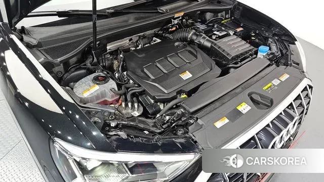 Audi Q3 (F3) id 3437668 из Кореи 16