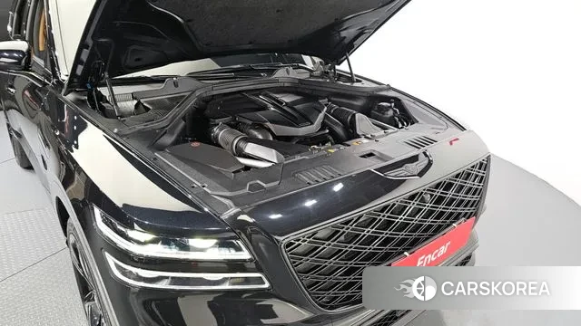 Genesis GV80 id 3333962 из Кореи 16