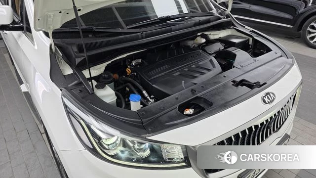 Kia The New Carnival id 4317605 из Кореи 30