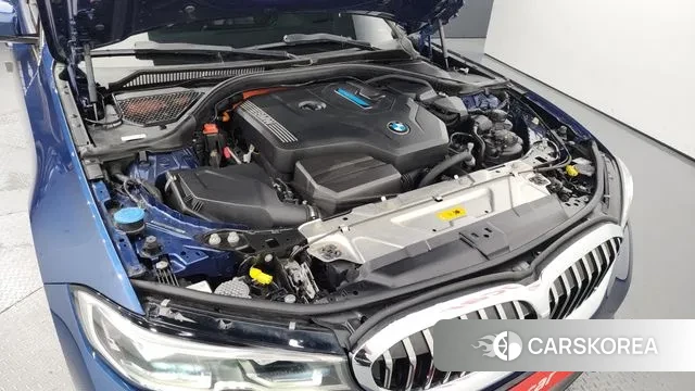 BMW 3 Series (G20) id 3033157 из Кореи 16