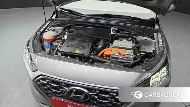 Hyundai The New Ionic Hybrid id 3698096 из Кореи 16