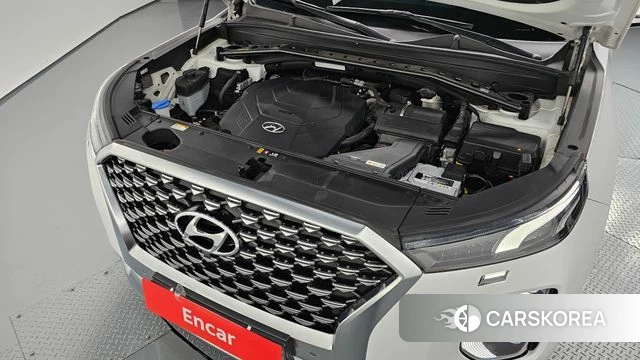 Hyundai Palisade id 4542794 из Кореи 31
