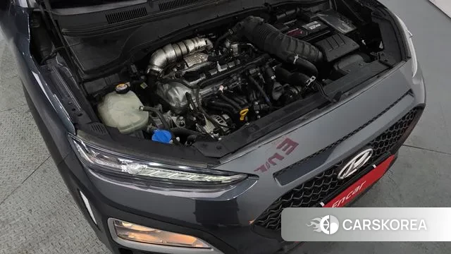 Hyundai Kona id 3588618 из Кореи 16