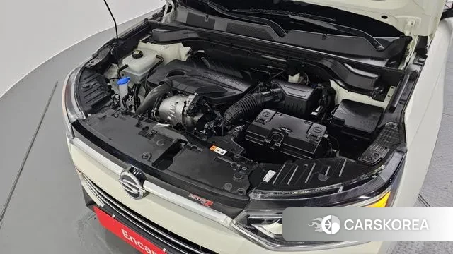 Ssangyong Beautiful Korando id 3037382 из Кореи 16