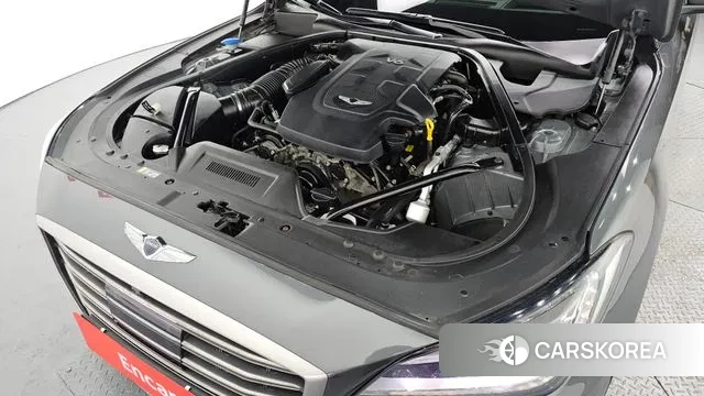 Genesis G80 id 3631738 из Кореи 16
