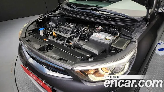 Kia Stonic id 2558390 из Кореи 16