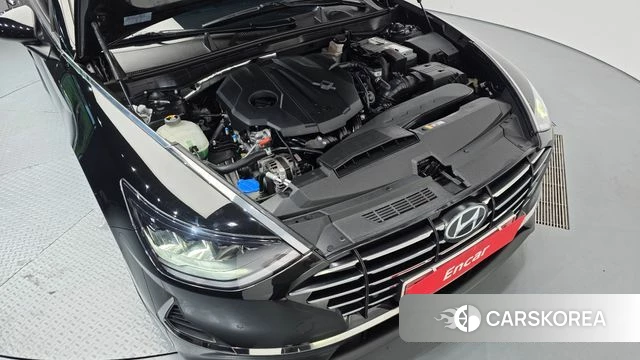 Hyundai Sonata (DN8) id 4402879 из Кореи 27