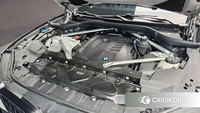 BMW X5 (G05) id 3415444 из Кореи 16