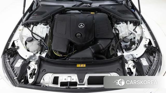 Mercedes-Benz E-Class W214 id 4200705 из Кореи 16