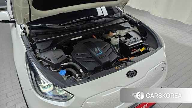 Kia Niro EV id 4435616 из Кореи 26