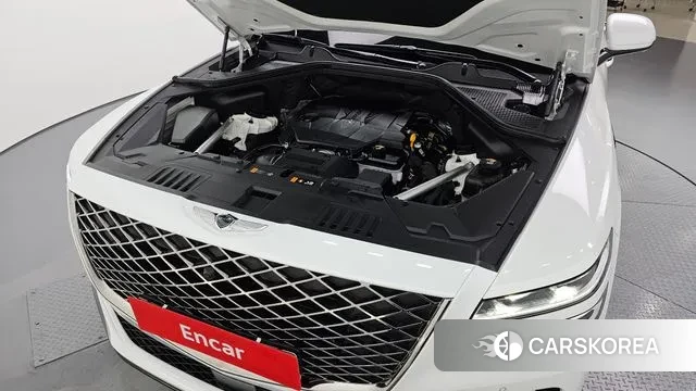 Genesis GV80 id 3022065 из Кореи 16