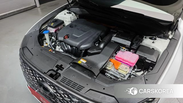 Hyundai The New Grandeur IG Hybrid id 4445213 из Кореи 26