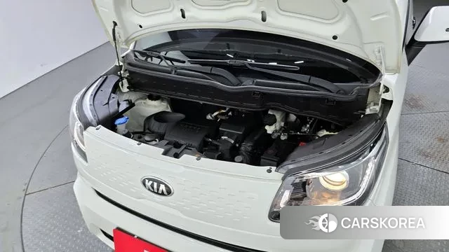 Kia The New Ray id 3288303 из Кореи 16