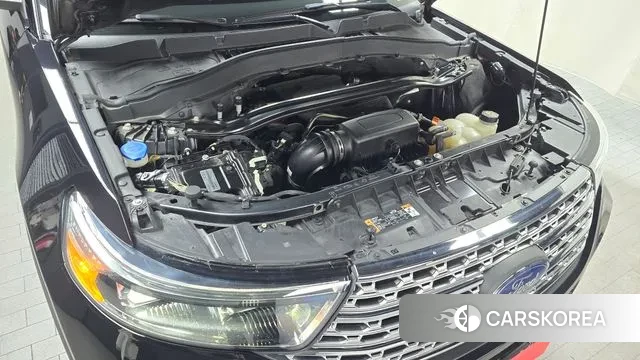 Ford Explorer 6th Generation id 3765918 из Кореи 16