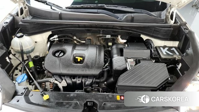 Kia Sportage The Bold id 3966292 из Кореи 16