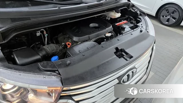 Hyundai The New Grand Starex id 3709147 из Кореи 16