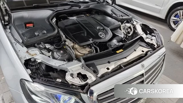 Mercedes-Benz E-Class W213 id 2990928 из Кореи 16