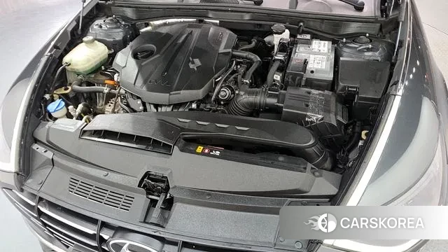 Hyundai Sonata (DN8) id 3423013 из Кореи 16