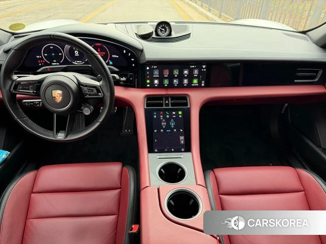 Porsche Taycan id 3876705 из Кореи 7