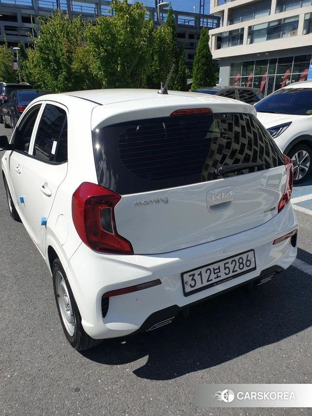 Kia Morning Urban (JA) id 4768555 из Кореи 16
