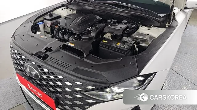 Hyundai The New Grandeur IG id 3182159 из Кореи 16